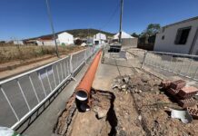 Villamayor obras saneamiento