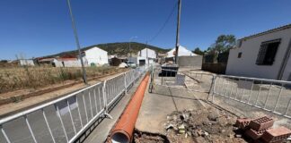 Villamayor obras saneamiento