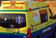 ambulancia uvi sescam castilla la mancha