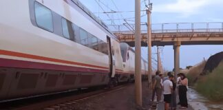 “Nos sentimos abandonados”: caos y rabia en la línea Avant Ciudad Real–Puertollano–Madrid avant varado