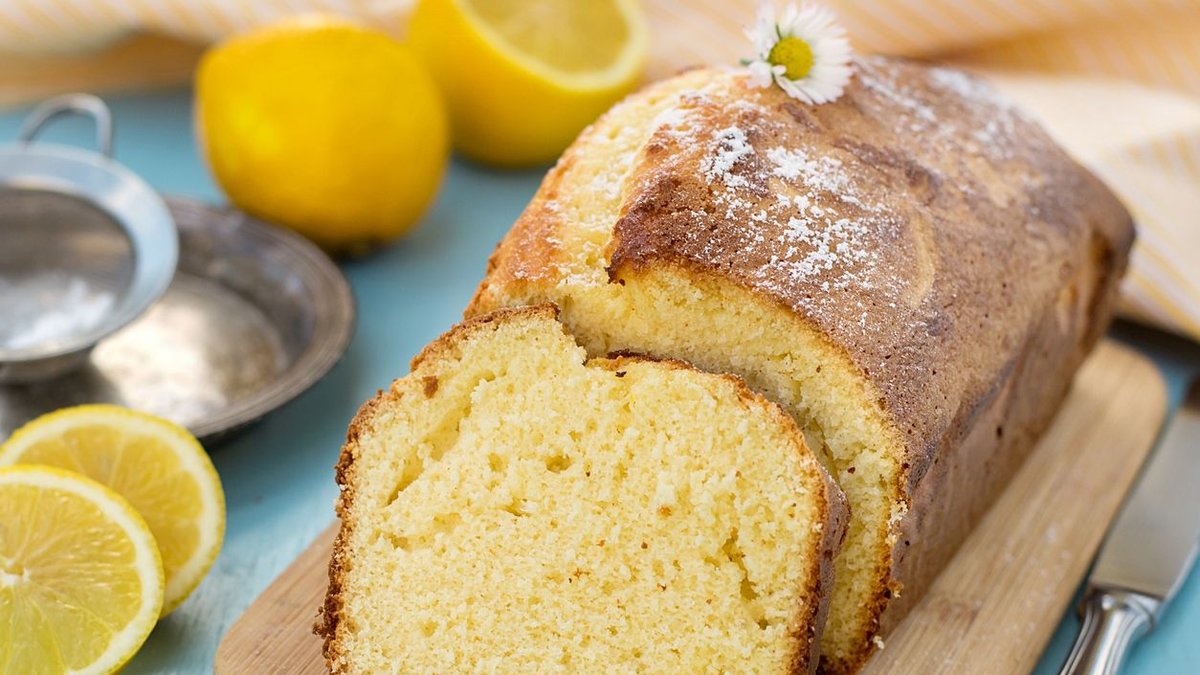 bizcocho sin gluten