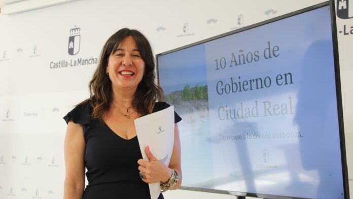 blanca fernandez en balance 10 anos 1