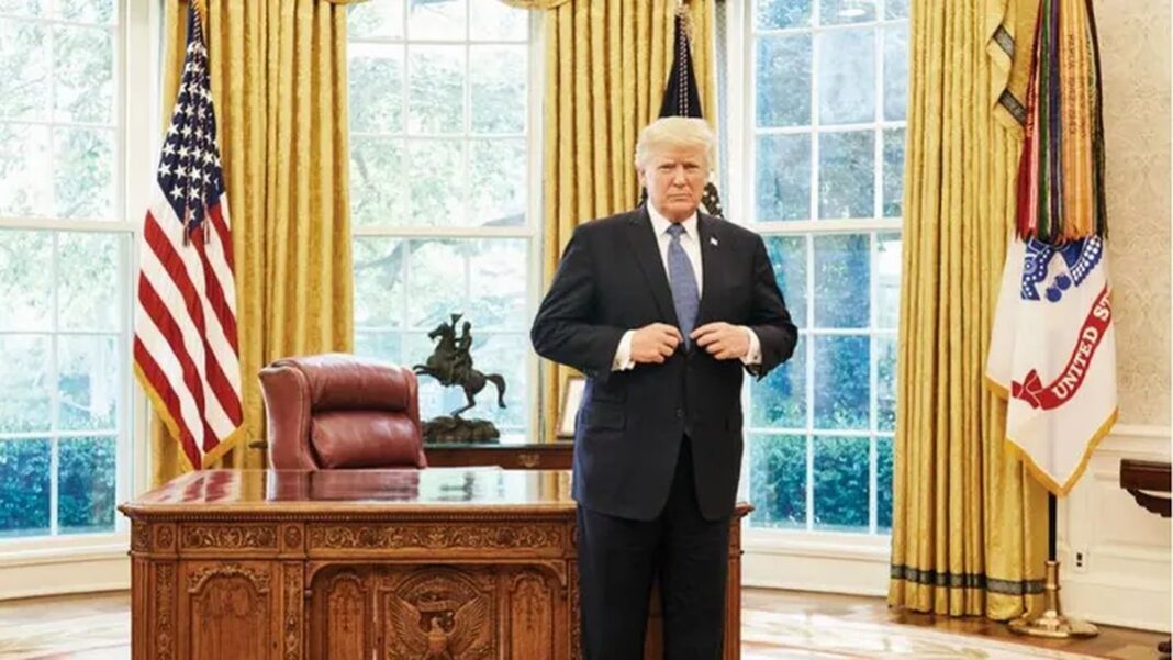 donald trump
