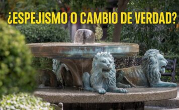 espejismo o cambio