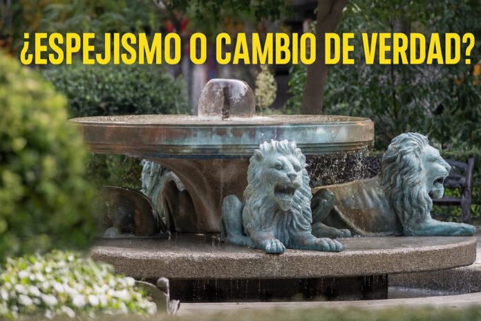 espejismo o cambio