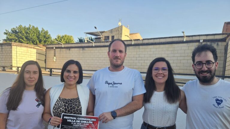 festival carnavalero chillon