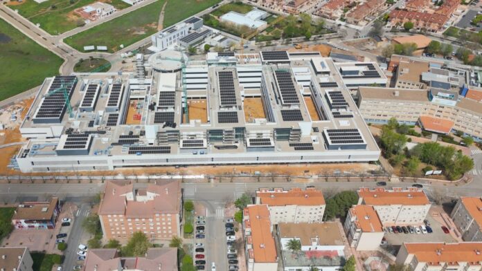 hospital puertollano obras