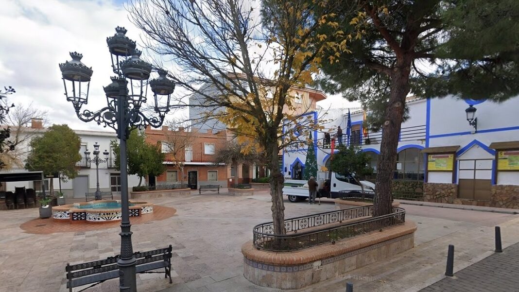 imagen de la pza de la constitucion de brazatortas imagen de la pza de la constitucion de brazatortas