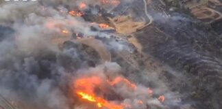 incendio Lleida