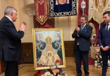 la virgen del prado exaltada con emocion en el 425 aniversario de su hermandad durante un acto lleno de fe y simbolismo 7