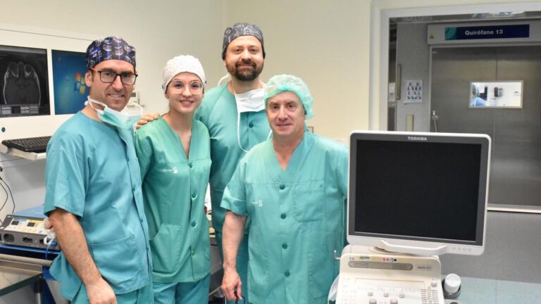 laser hospital alcazar