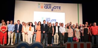 legado quijote