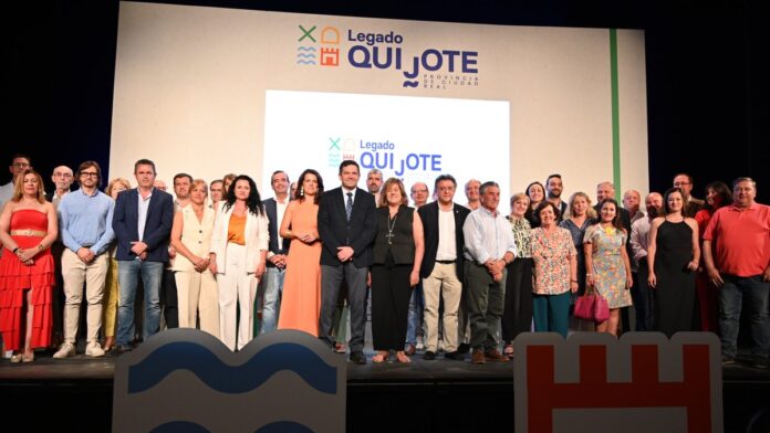 legado quijote