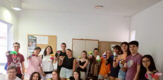 monitores juveniles Bolaños