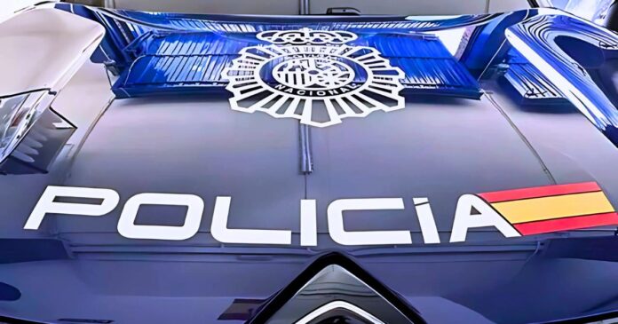 policía nacional