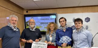 presentacion concierto