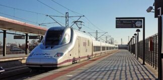 renfe ave adif tren