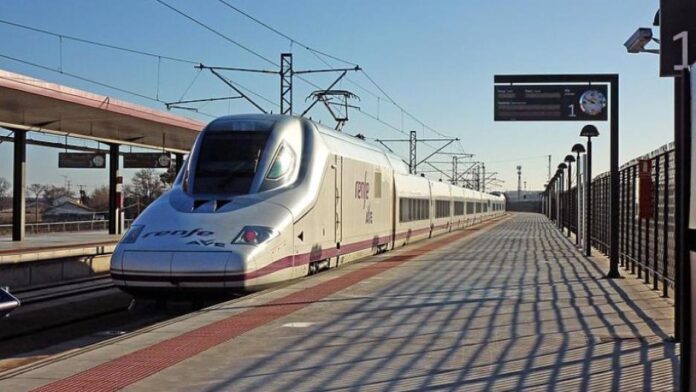 renfe ave adif tren
