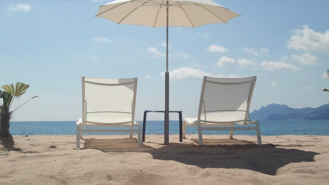 vacaciones playa