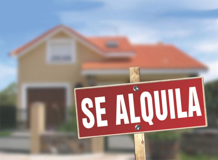 vivienda alquiler