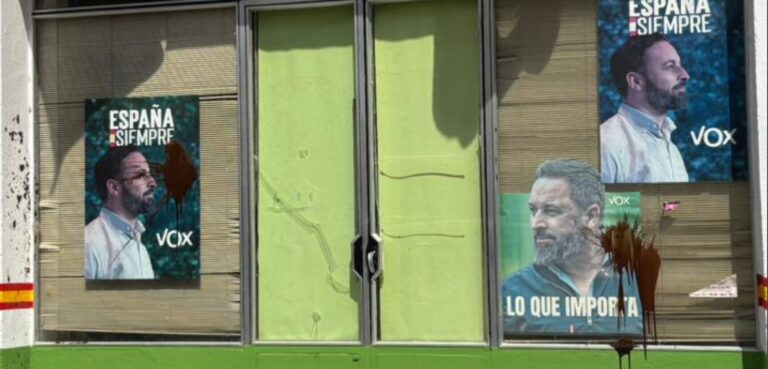 vox villarrubia de los ojos oficina municipal