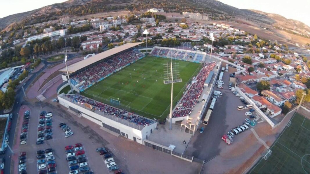 estadio ciudad de puertollano