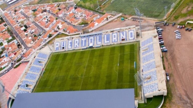 estadio puertollano