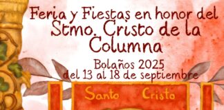 feria y fiestas en honor del stmo cristo de la columna 1