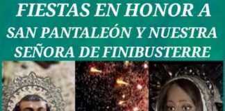 fiestas cabezarados