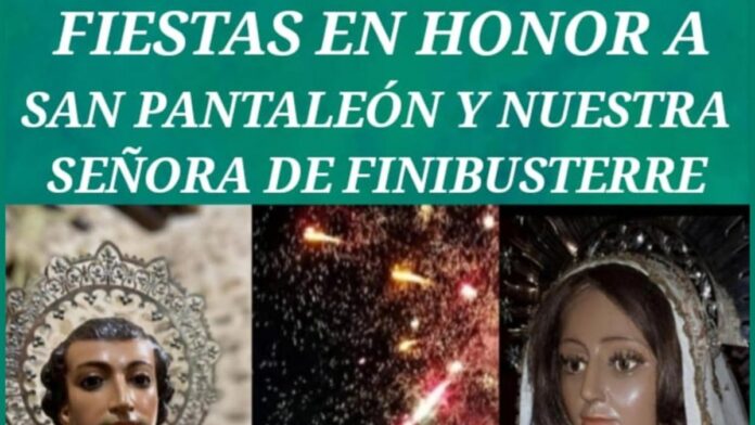 fiestas cabezarados