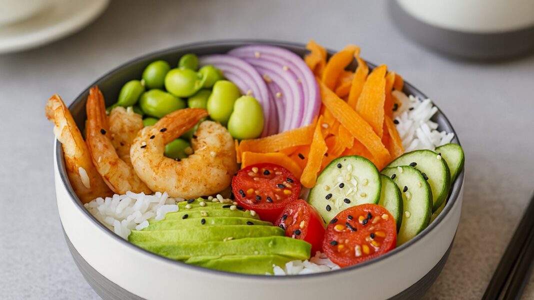poke bowl
