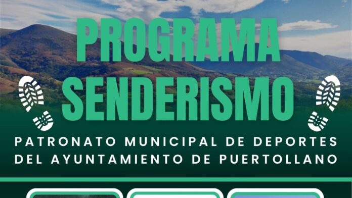 programa senderismo