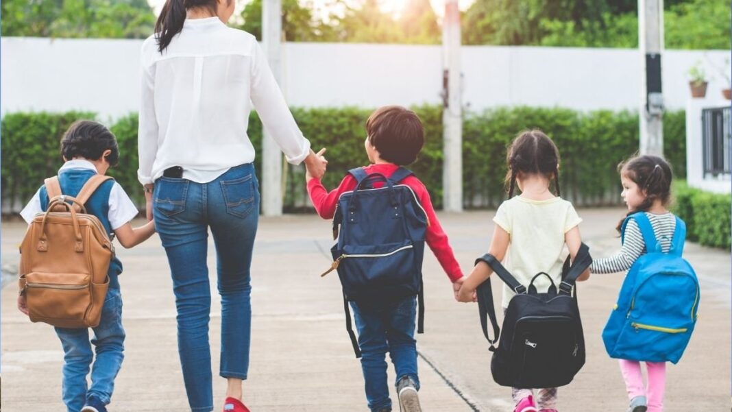 vuelta al cole