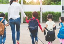 vuelta al cole