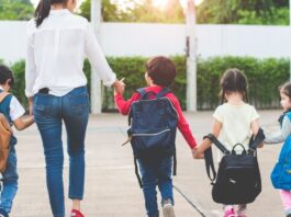 vuelta al cole