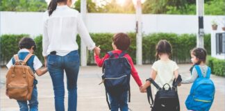 vuelta al cole