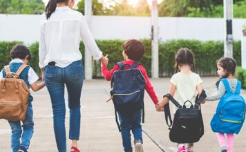 vuelta al cole