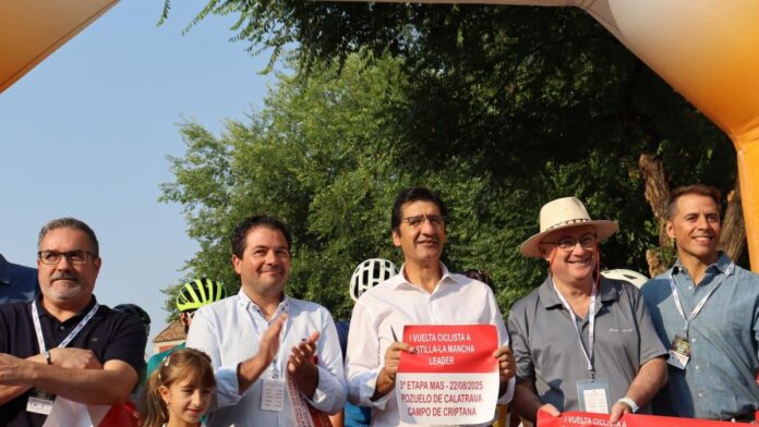 vuelta ciclista vuelta ciclista