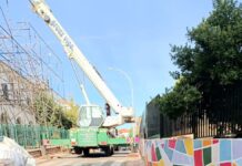Vecinos de Puertollano enfrentan cortes de calles y falta de accesos por obras sin planificación ni aviso