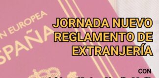 Jornada del Reglamento de Extranjería en Puertollano 2025 28 09 25 foto