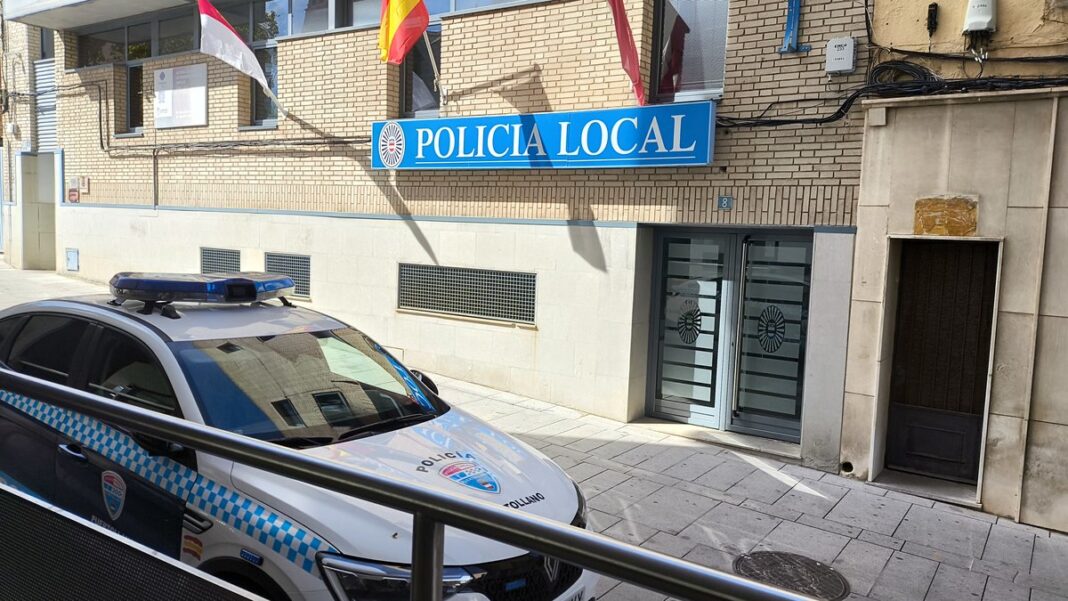 Policía Local Puertollano