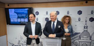 Presupuestos participativos