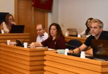 Sara Martínez denuncia el rechazo del PP al plan de mejora de calles en Ciudad Real durante el pleno municipal