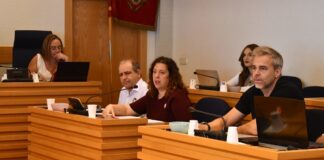 Sara Martínez denuncia el rechazo del PP al plan de mejora de calles en Ciudad Real durante el pleno municipal
