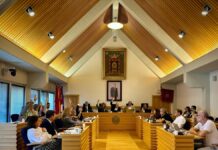 aprobacion plan de acerados y reasfaltados