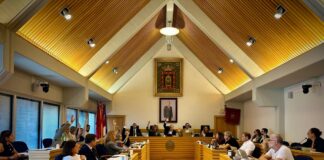 aprobacion plan de acerados y reasfaltados