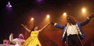 La Bella y la Bestia llega al Auditorio Municipal de Puertollano con un gran musical bellabestia 2 1320x871