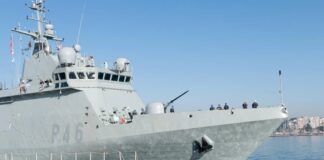 buque furor de la armada