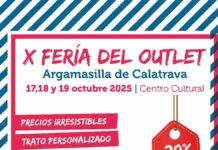 cartel de la cita ferial de este proximo octubre