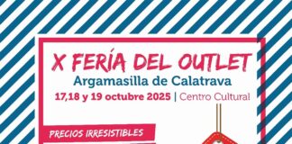 cartel de la cita ferial de este proximo octubre
